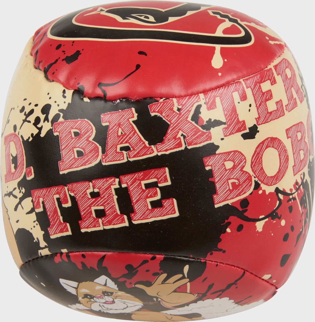 MLB Quick Toss 4" Softee Baseball All 30 Teams