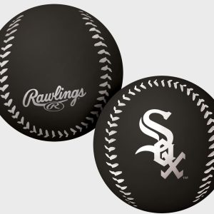 MLB Big Fly Rubber Bounce Ball All Teams