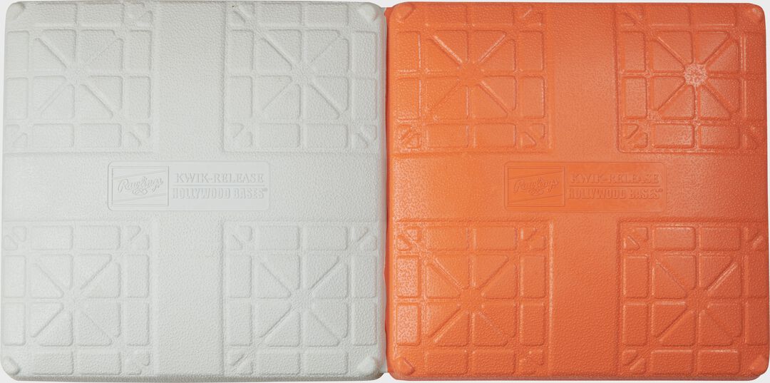 Hollywood Impact Kwik-Release Double First Base Single & Set Of 3