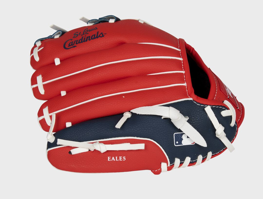 St. Louis Cardinals 10-Inch Team Logo Glove - Image 5