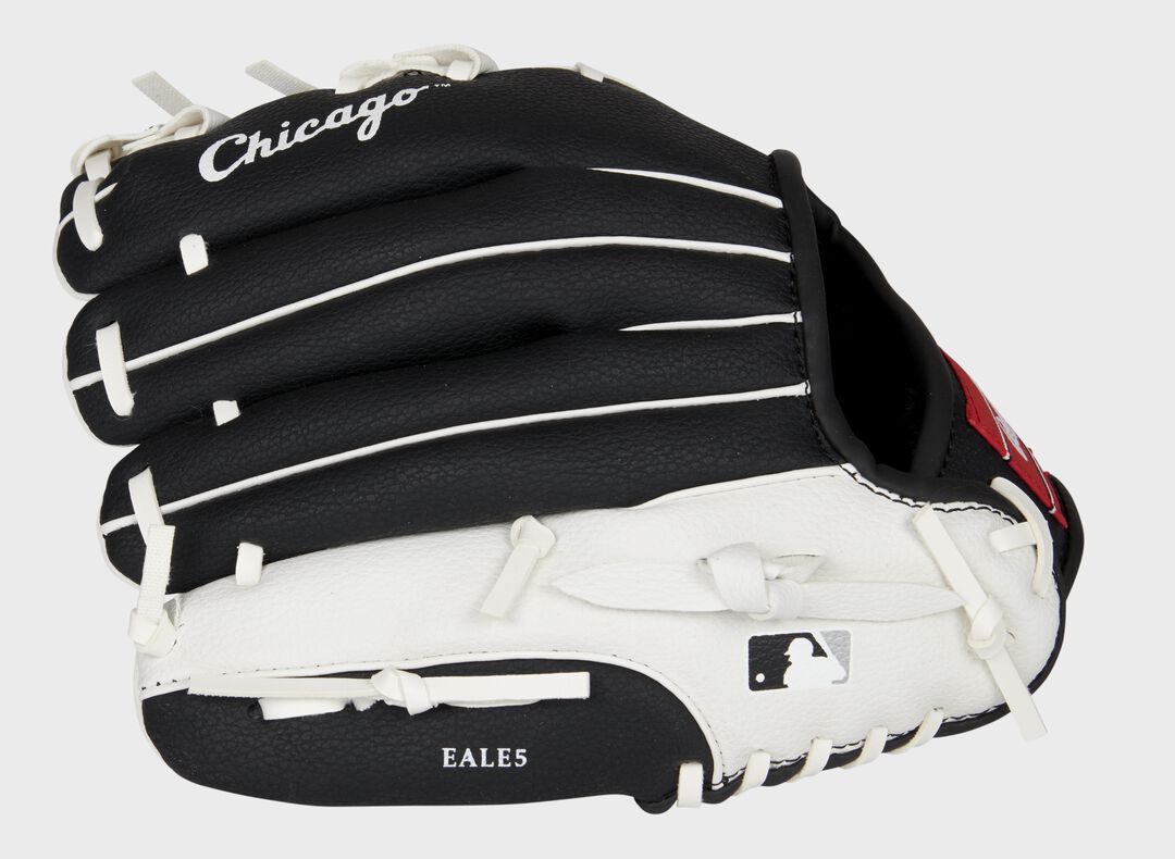 Chicago White Sox 10-Inch Team Logo Glove - Image 5