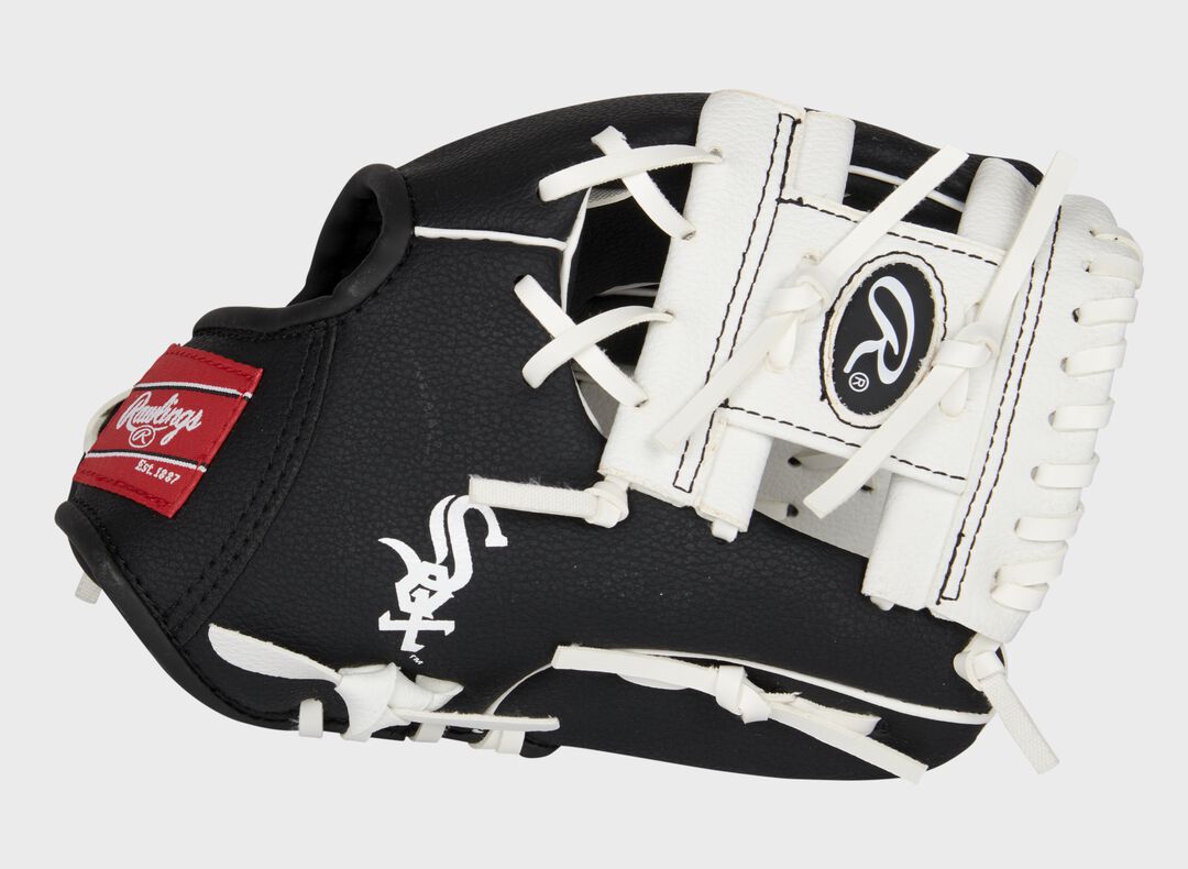Chicago White Sox 10-Inch Team Logo Glove - Image 2