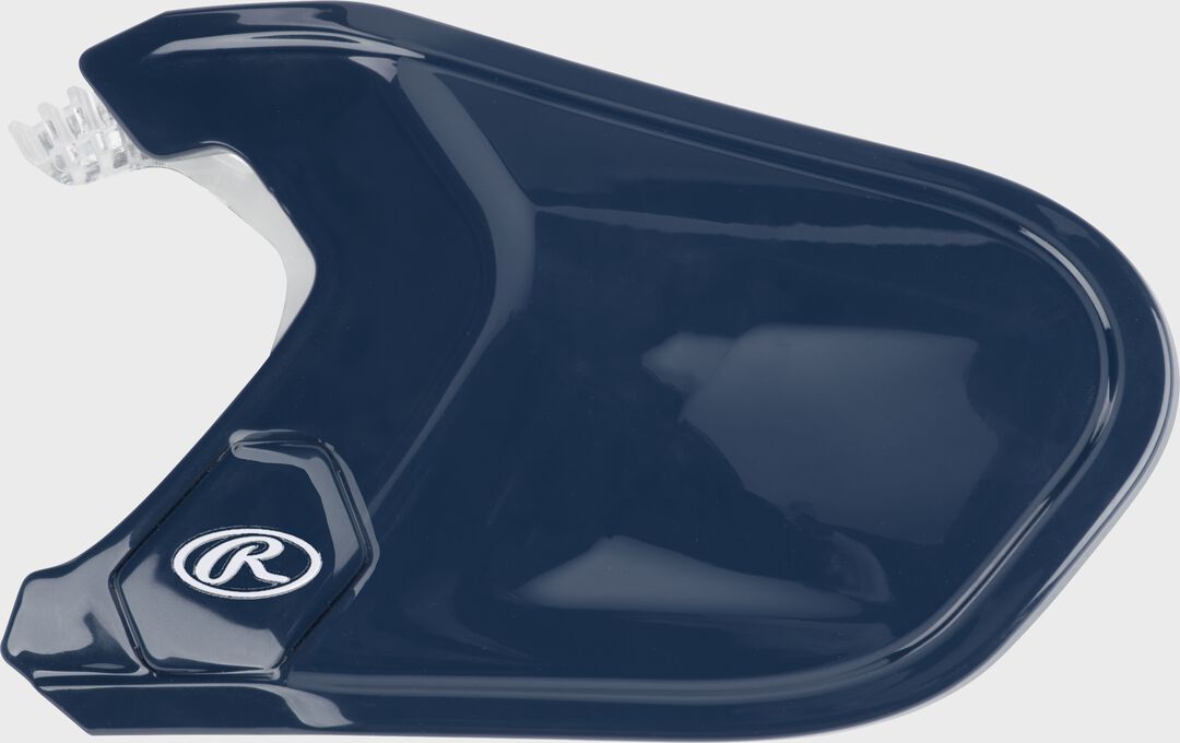 Mach Adjust EXT Gloss Batting Helmet Extension Right & Left Handed