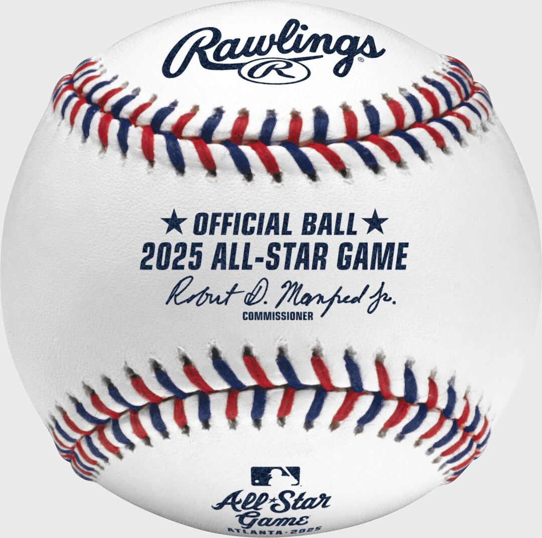 Rawlings MLB All-Star Game Commemorative Baseball 1979-Present