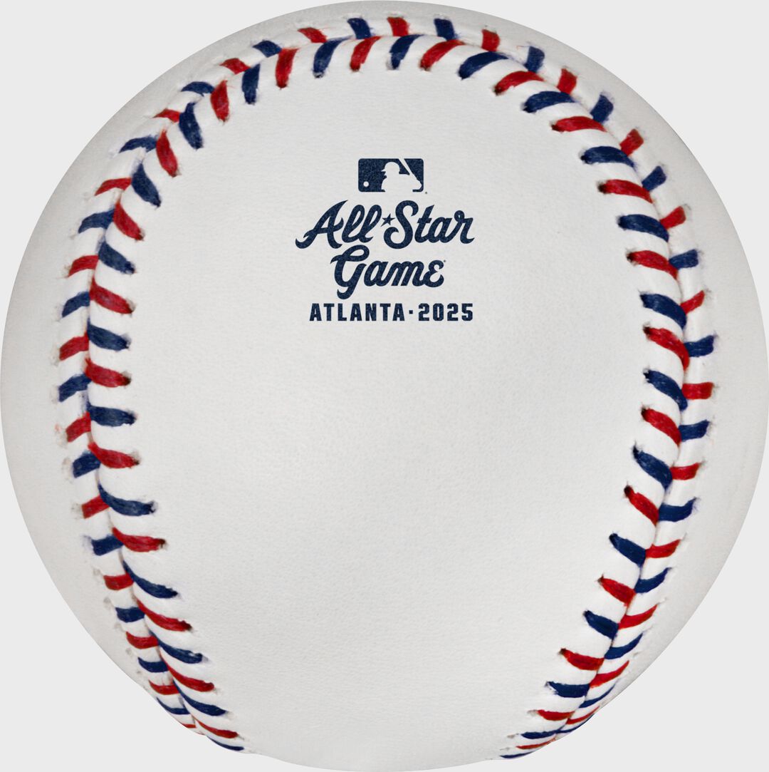 Rawlings MLB All-Star Game Commemorative Baseball 1979-Present - Image 2