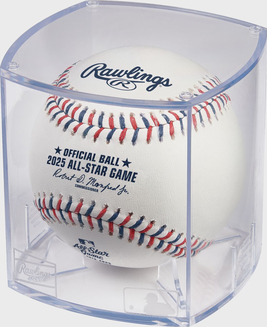 Rawlings MLB All-Star Game Commemorative Baseball 1979-Present - Image 3