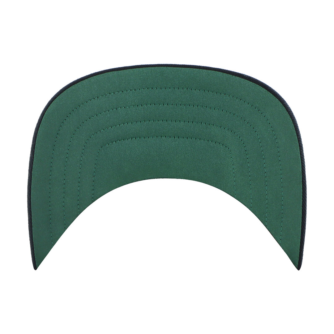 Detroit Tigers Rawlings '47 Brand Pinstripe Hitch Hat - Image 5