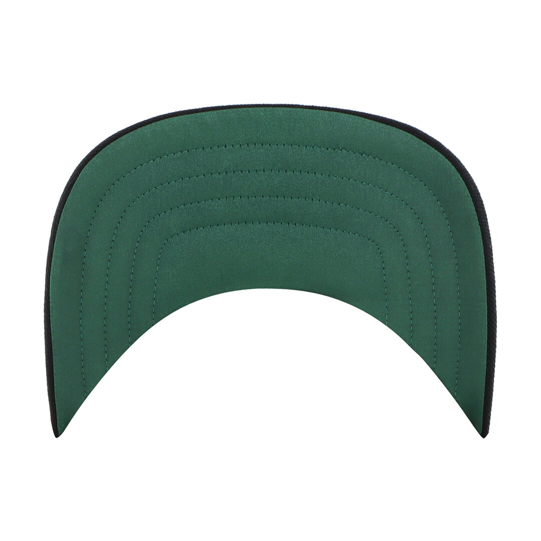 Pittsburgh Pirates Rawlings '47 Brand Pinstripe Hitch Hat - Image 5