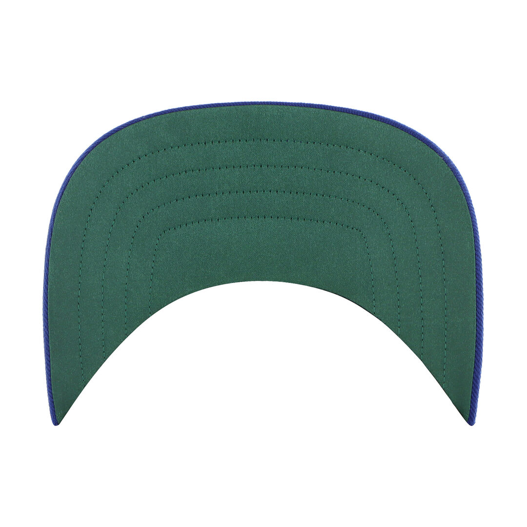 Toronto Blue Jays Rawlings '47 Brand Pinstripe Hitch Hat - Image 5
