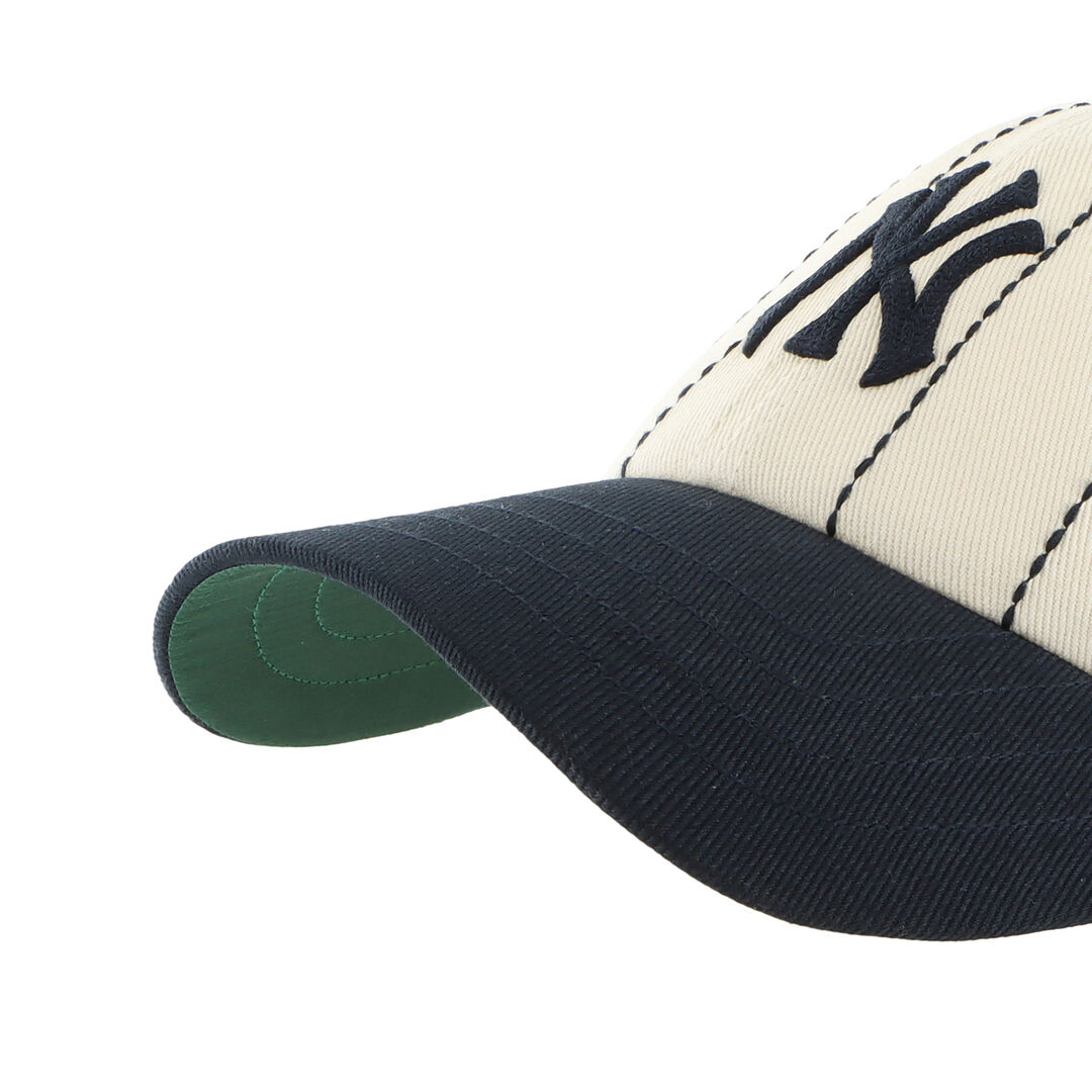New York Yankees Rawlings '47 Brand Pinstripe Clean Up Hat - Image 5