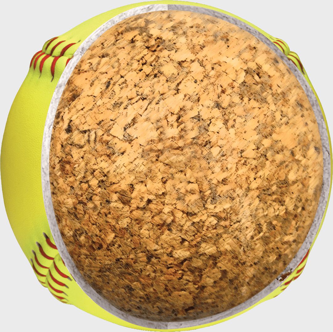 NSA Official 11" Softballs - Image 2