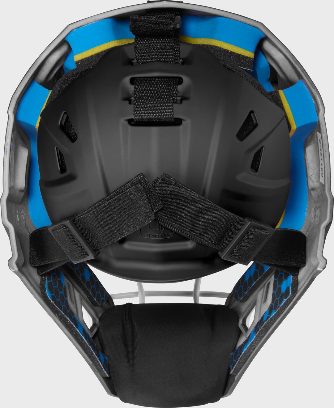 Rawlings Mach Pro Series Catcher's Helmet - Image 4