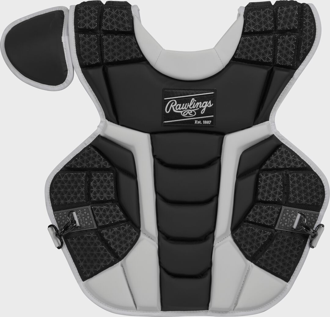 Rawlings Mach Chest Protector Meets NOCSAE