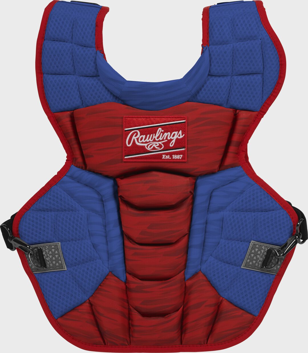 Rawlings Velo 2.0 Chest Protector Meets NOCSAE