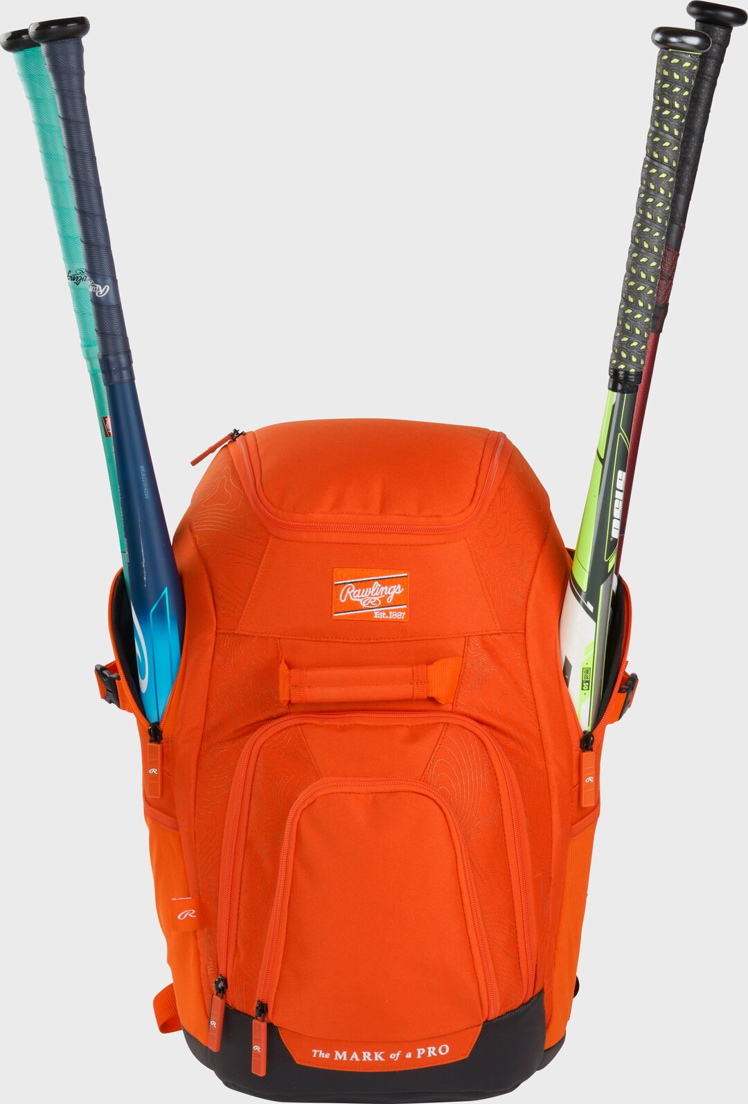 Franchise 2 Player's Baseball Backpack - Image 9