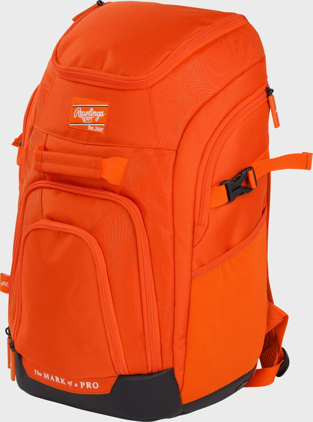 Franchise 2 Player's Baseball Backpack - Image 2