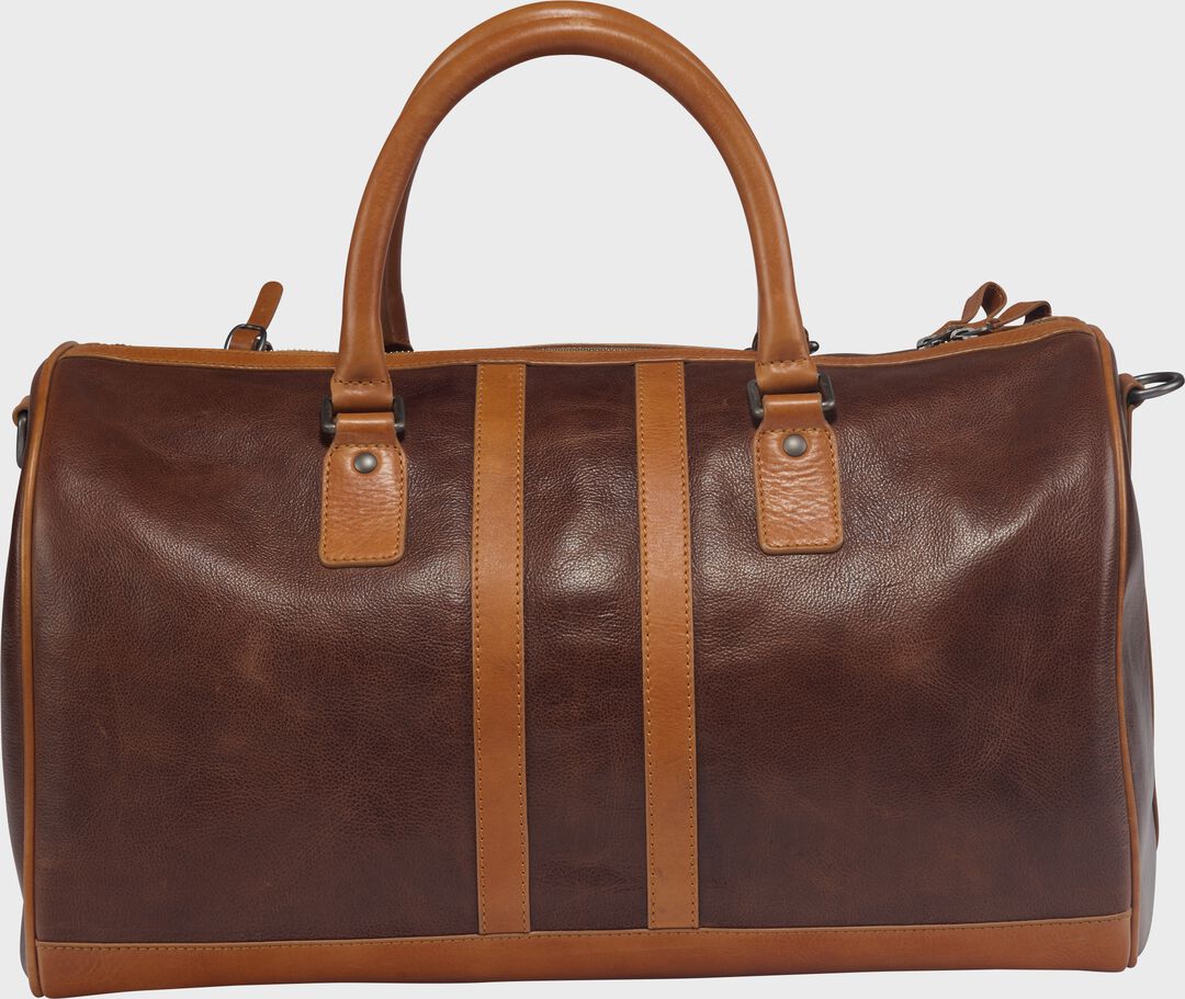 Rawlings Heritage Duffle Bag Brown - Image 3