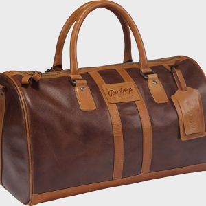 Rawlings Heritage Duffle Bag Brown