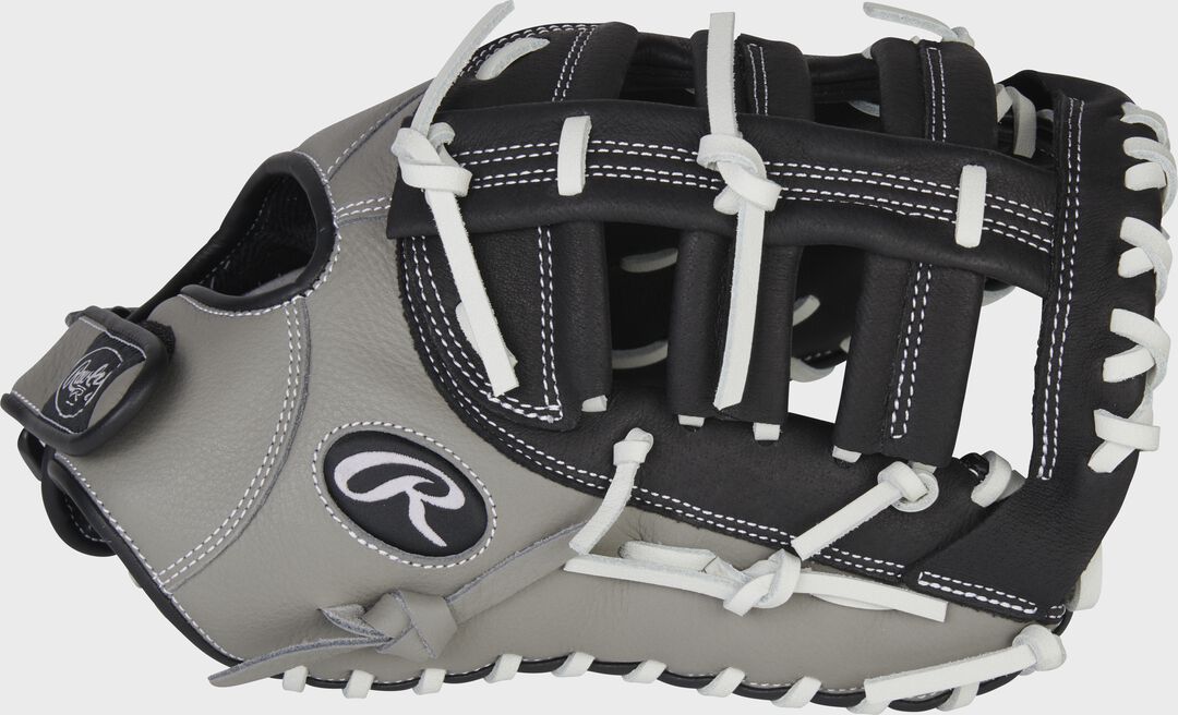 Highlight 13-inch Youth Fastpitch First Base Mitt