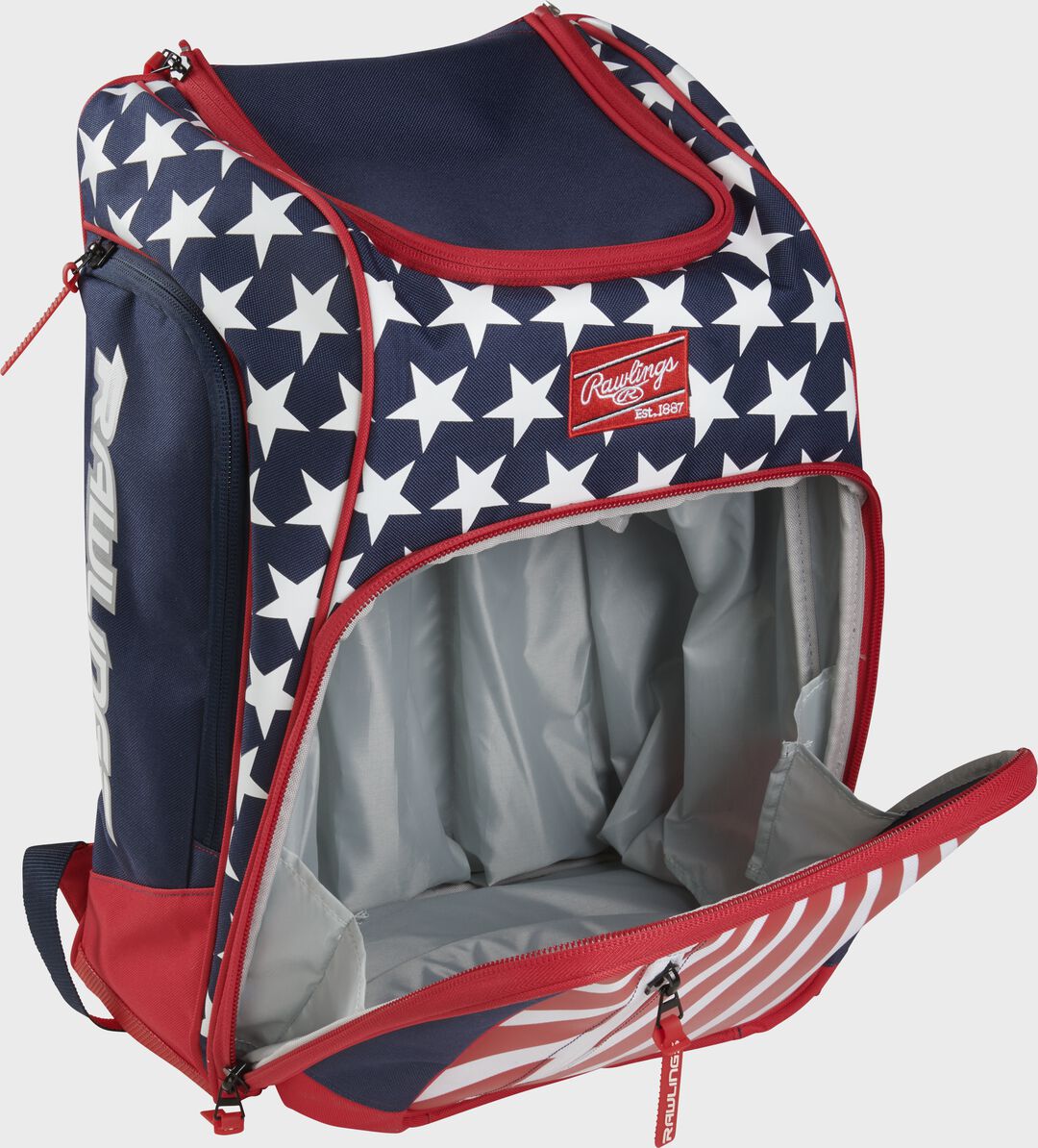 Rawlings Legion Backpack - Image 3