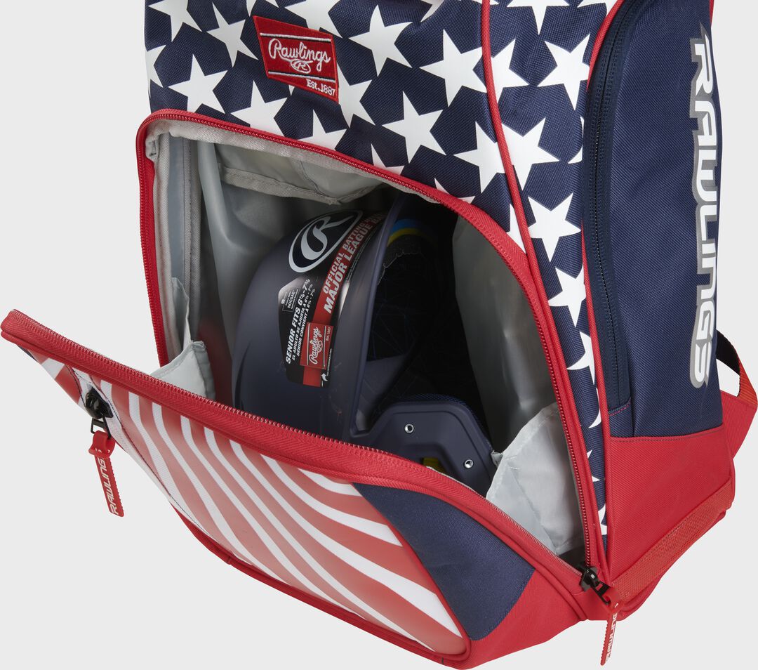 Rawlings Legion Backpack - Image 9