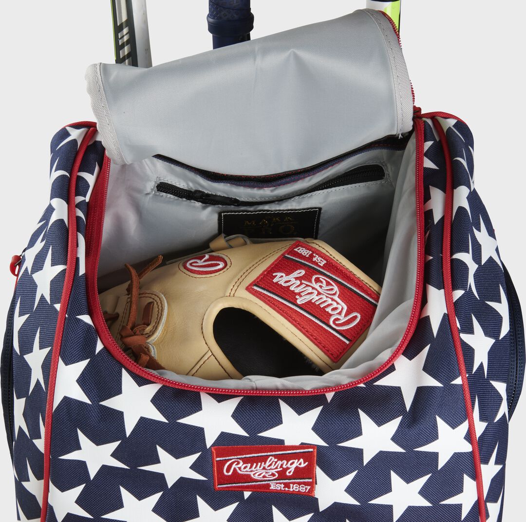 Rawlings Legion Backpack - Image 7