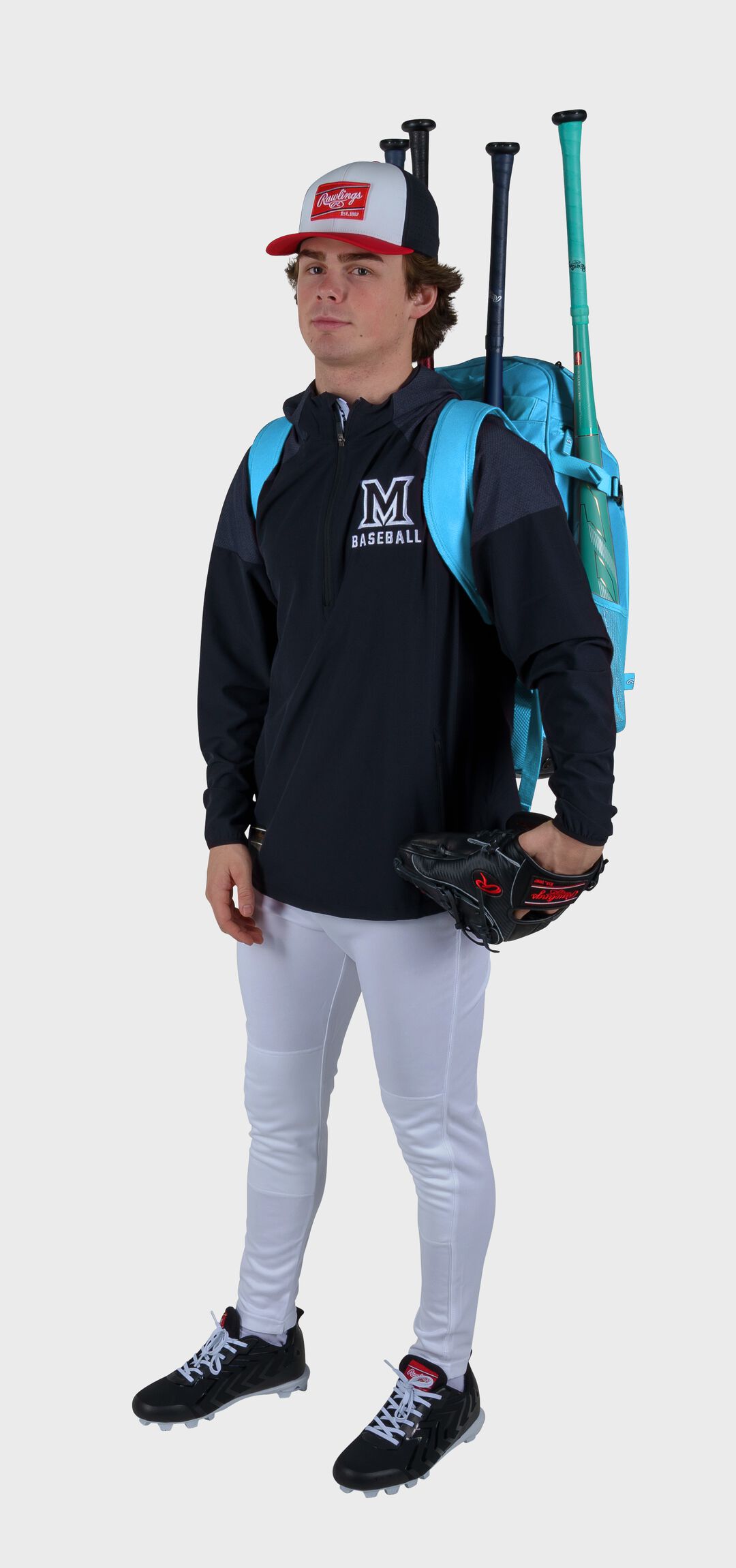 Legion 2 Player's Backpack - Image 14