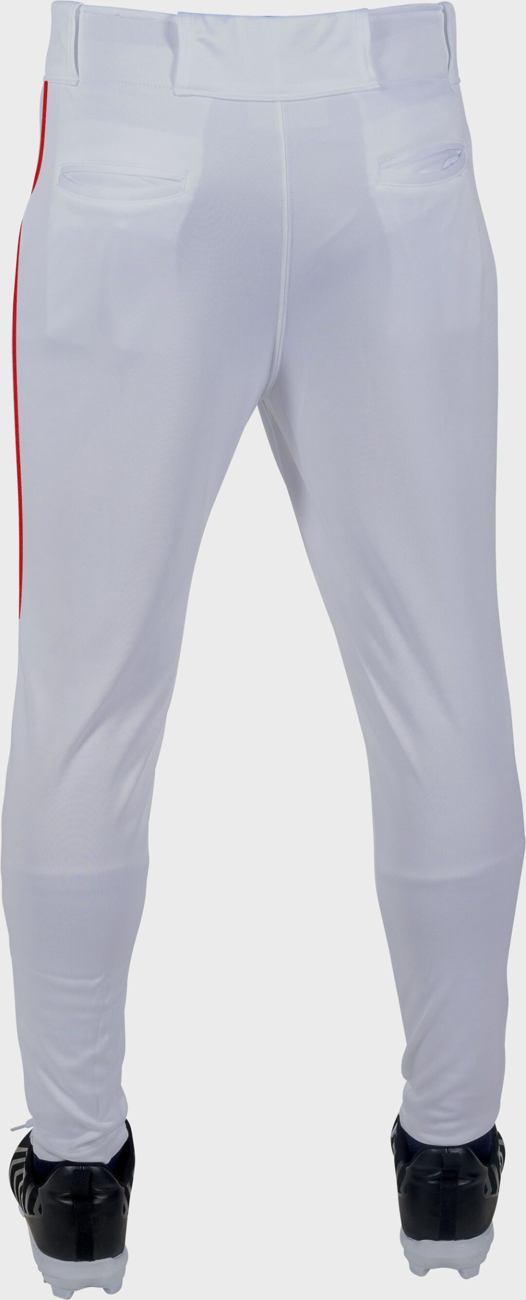 Launch Jogger Fit Piped Baseball Pants Adult & Youth - Image 3