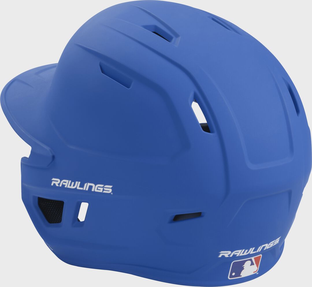 Rawlings Mach Batting Helmet Senior & Junior Sizes - Image 7