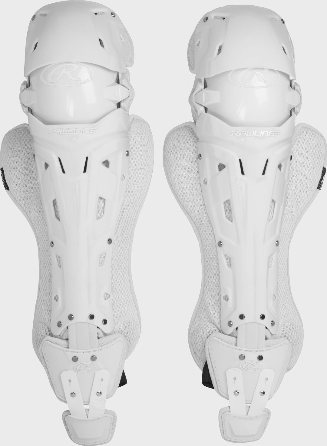 Rawlings Mach Leg Guards Adult & Intermediate Sizes - Image 2