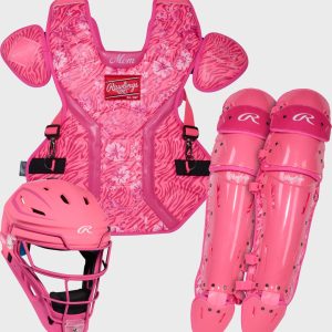 Rawlings Mach Pro Mother's Day Catcher's Set