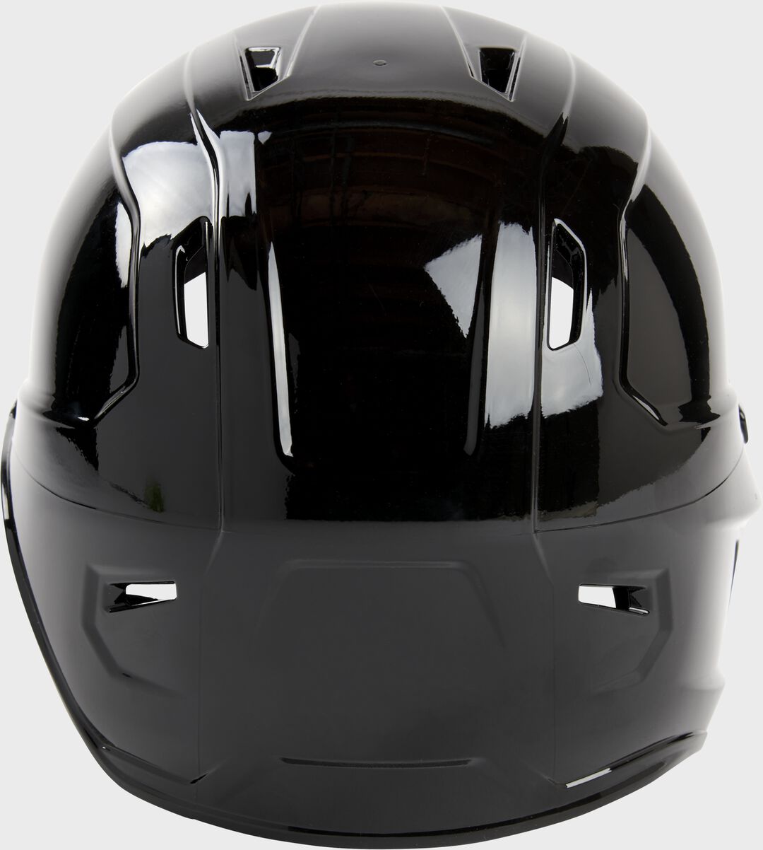 Mach Single Ear Left Handed Batting Helmet - Image 4