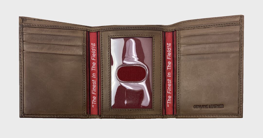 Play Ball Tri-Fold Wallet - Image 2