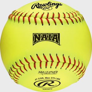 NAIA 12" Official Softballs