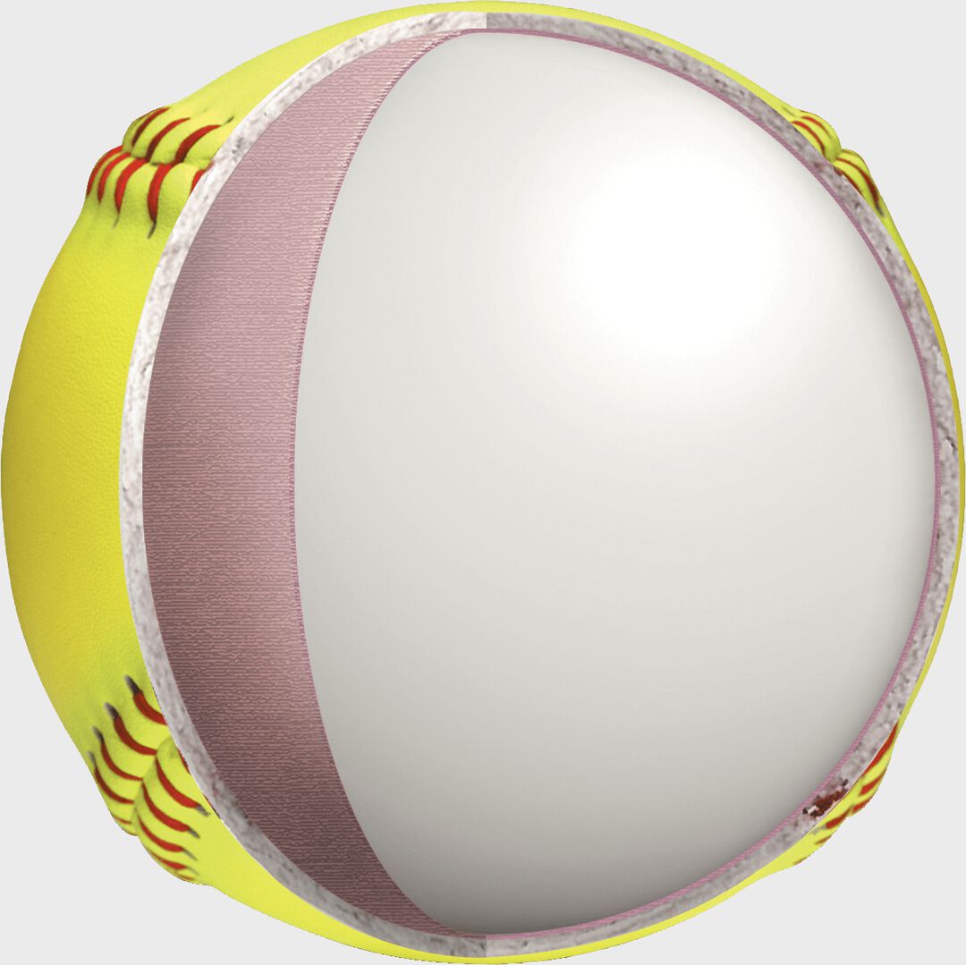 NCAA Official 12" Softballs - Image 2