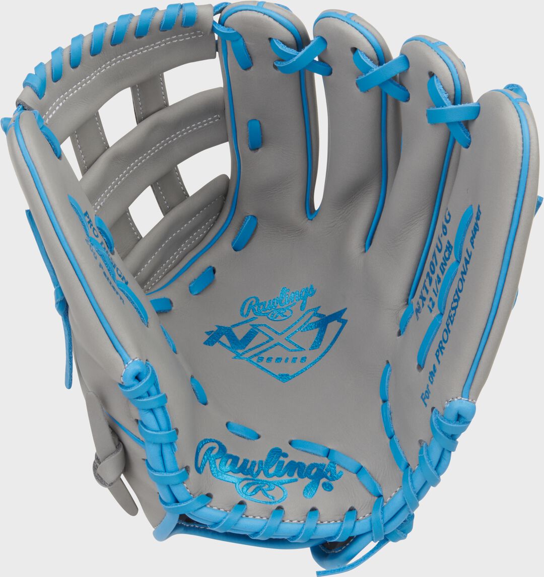 Rawlings NXT Series 12.25-Inch Baseball Glove Right Hand Throw - Image 4