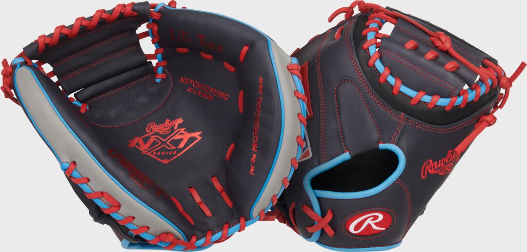 Rawlings NXT Series 32.5-Inch Catcher's Mitt Right Hand Throw