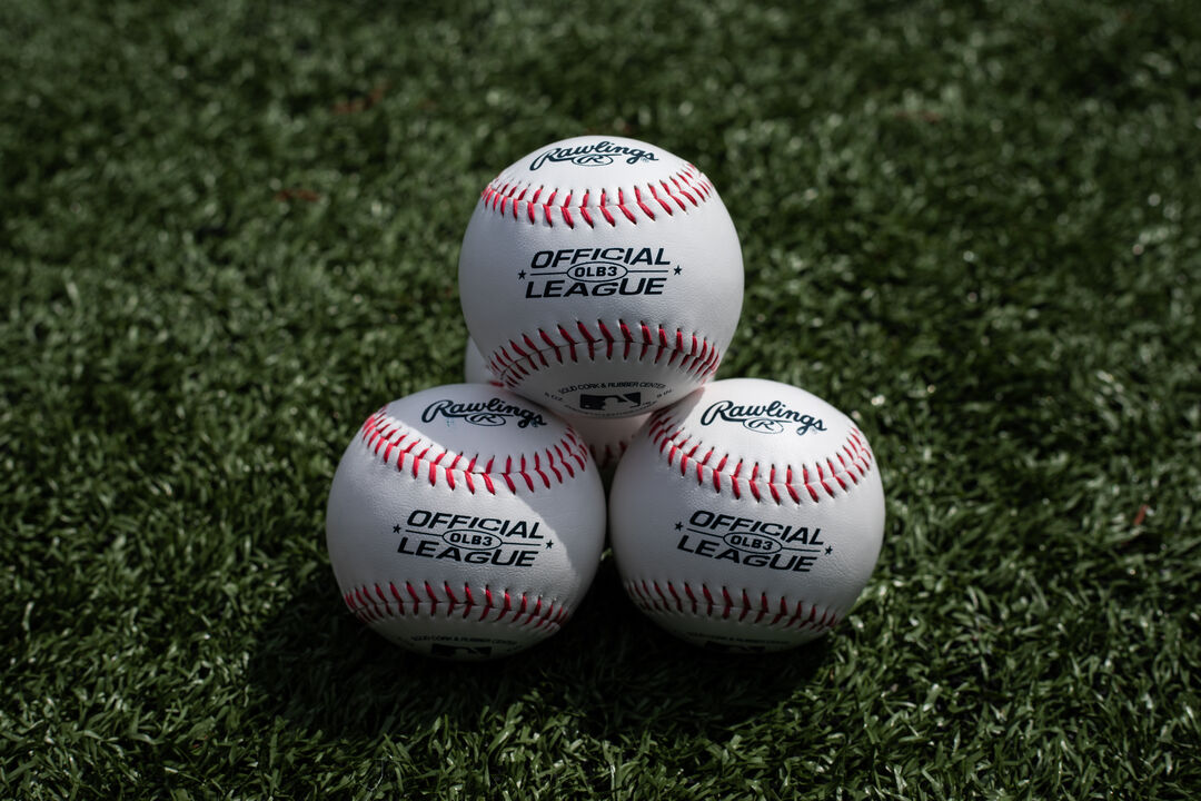 Official League Recreational Baseballs - Image 4