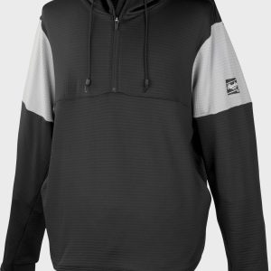 Rawlings Adult Quarter-Zip Hoodie