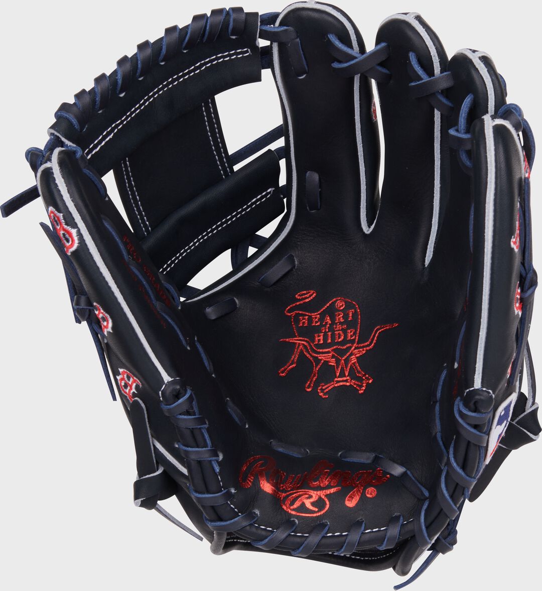 Boston Red Sox Heart of the Hide 11.75-Inch Infield Glove - Image 5
