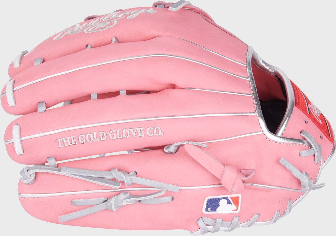 Fernando Tatis Jr. Heart of the Hide Outfield Glove Left Hand Throw RSGRPRO3039-6FTJ-LHT - Image 5