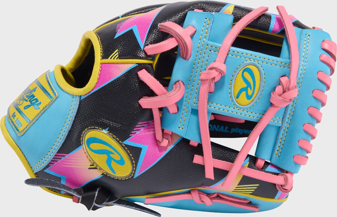 Rawlings Heart of the Hide Spring Break 11.5 Inch Infield Glove Right Hand Throw - Image 6