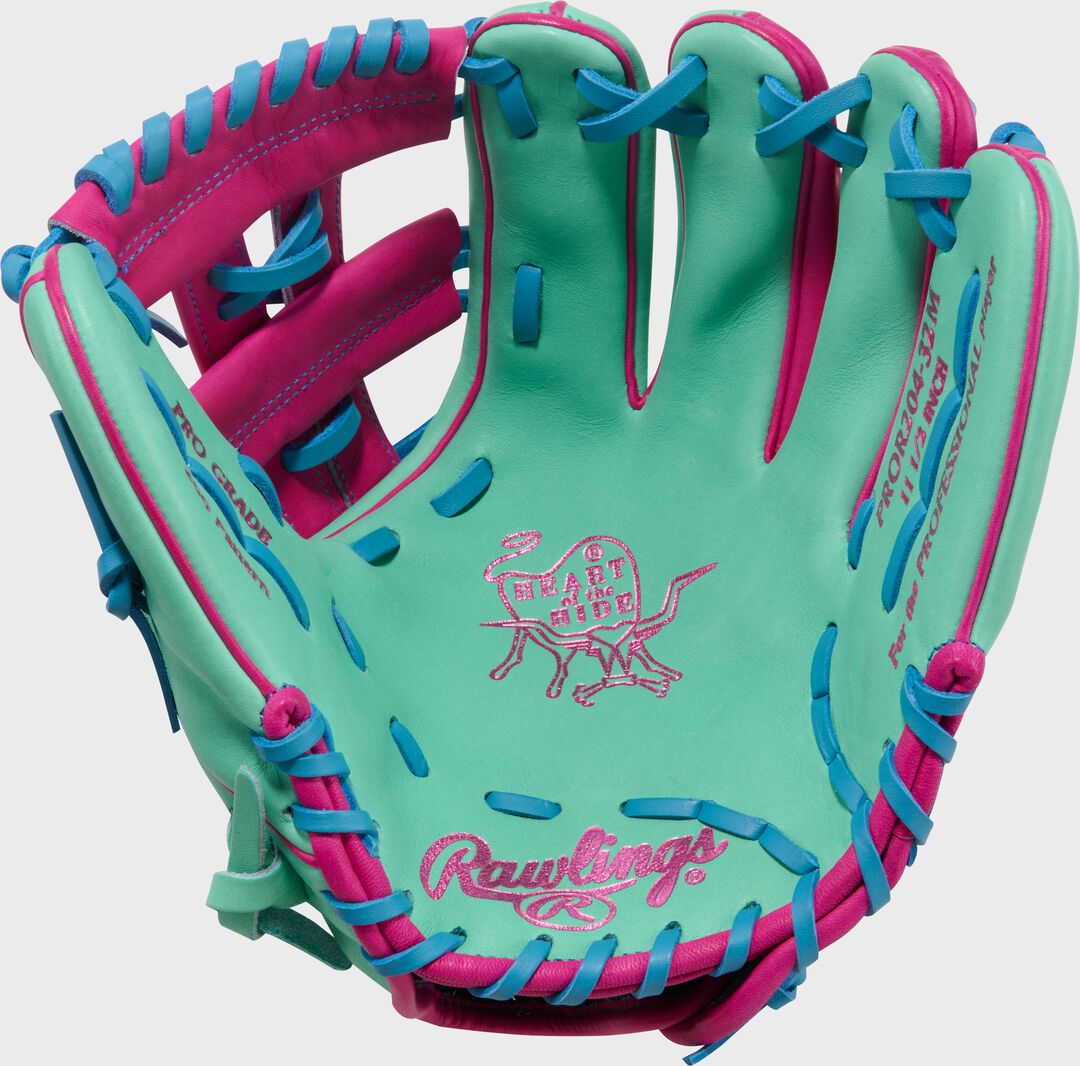 Rawlings Heart of the Hide Spring Break 11.5 Inch Infield Glove Right Hand Throw - Image 8