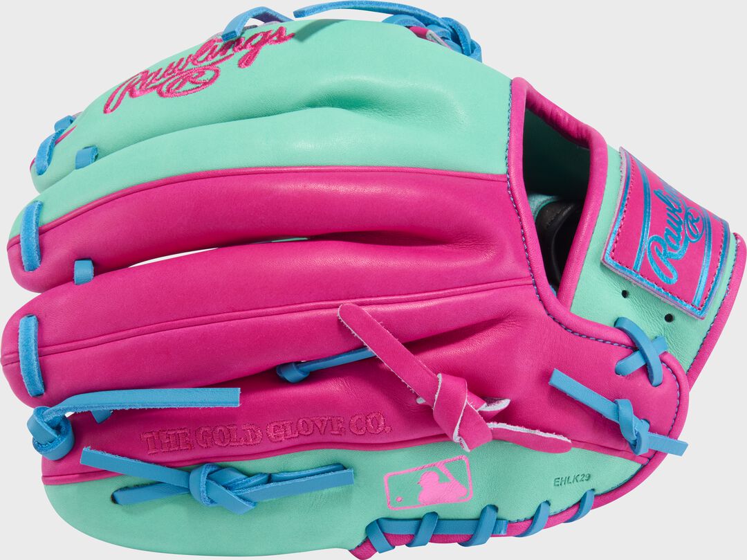Rawlings Heart of the Hide Spring Break 11.5 Inch Infield Glove Right Hand Throw - Image 9