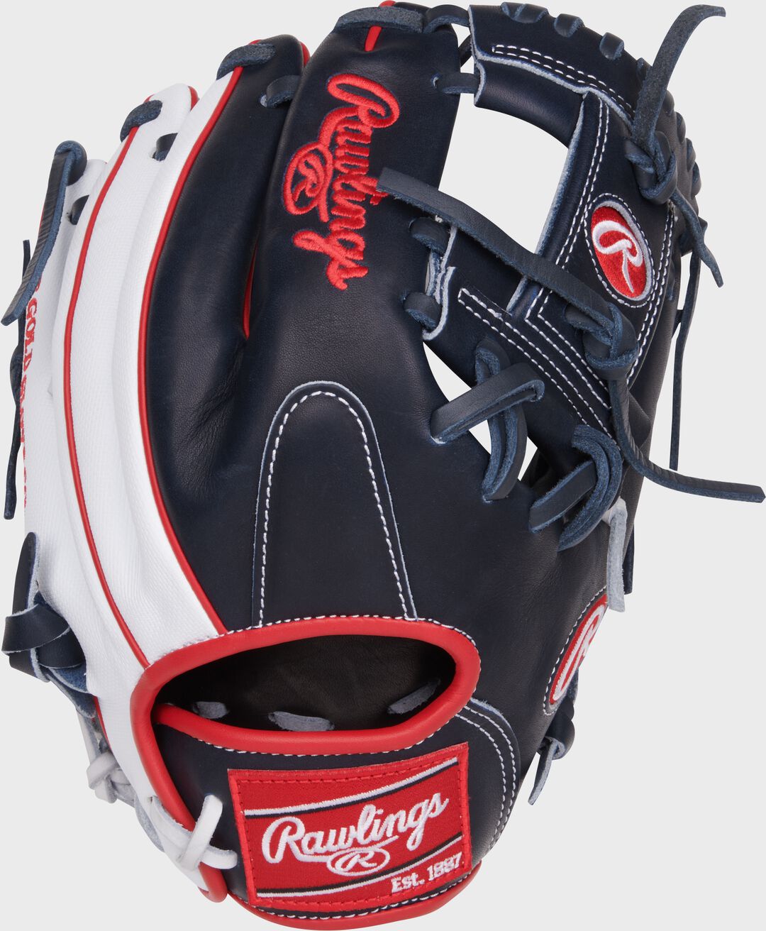11.5" HOH ContoUR Fit Infield Glove Right Hand Throw - Image 3