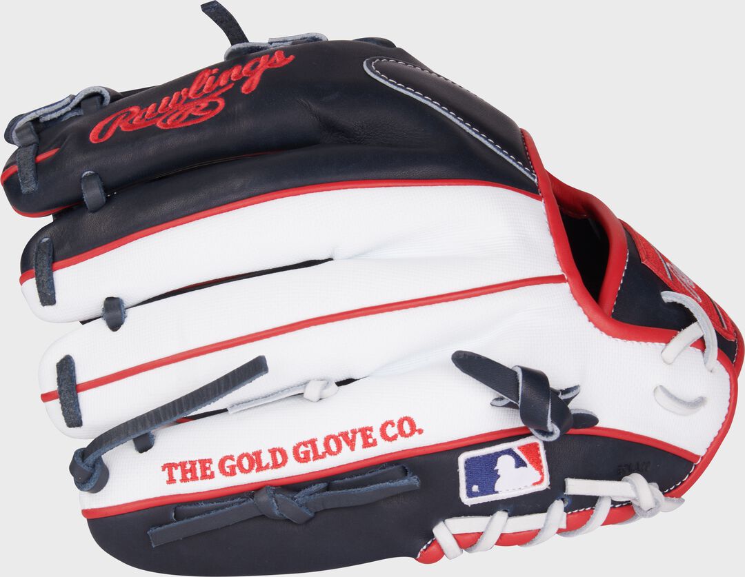 11.5" HOH ContoUR Fit Infield Glove Right Hand Throw - Image 5