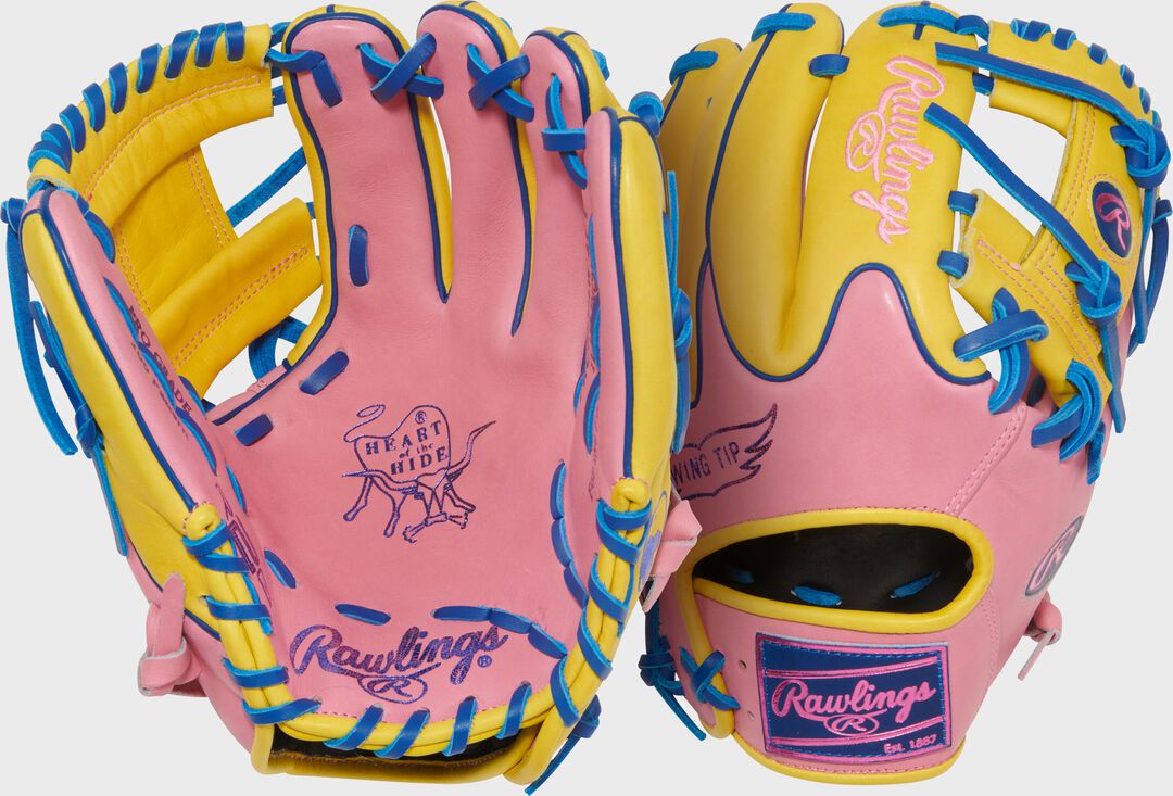 Rawlings Heart of the Hide 11.5 inch Wing Tip Infield Glove Right Hand Throw