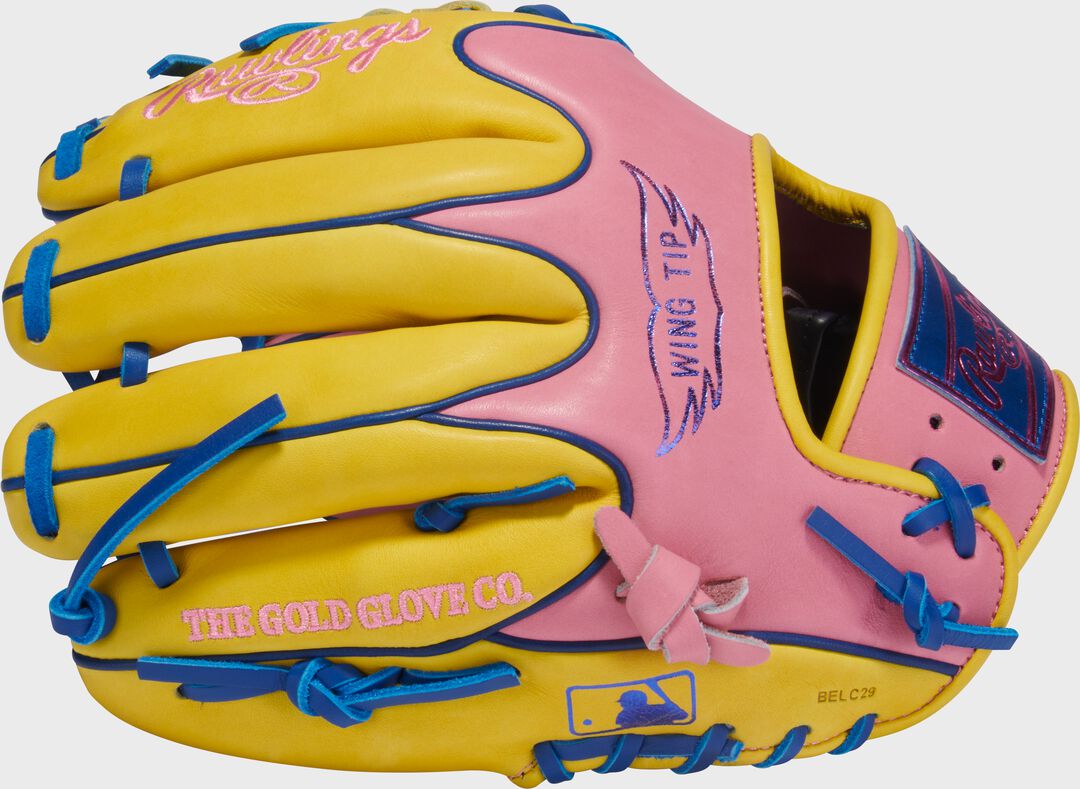 Rawlings Heart of the Hide 11.5 inch Wing Tip Infield Glove Right Hand Throw - Image 5