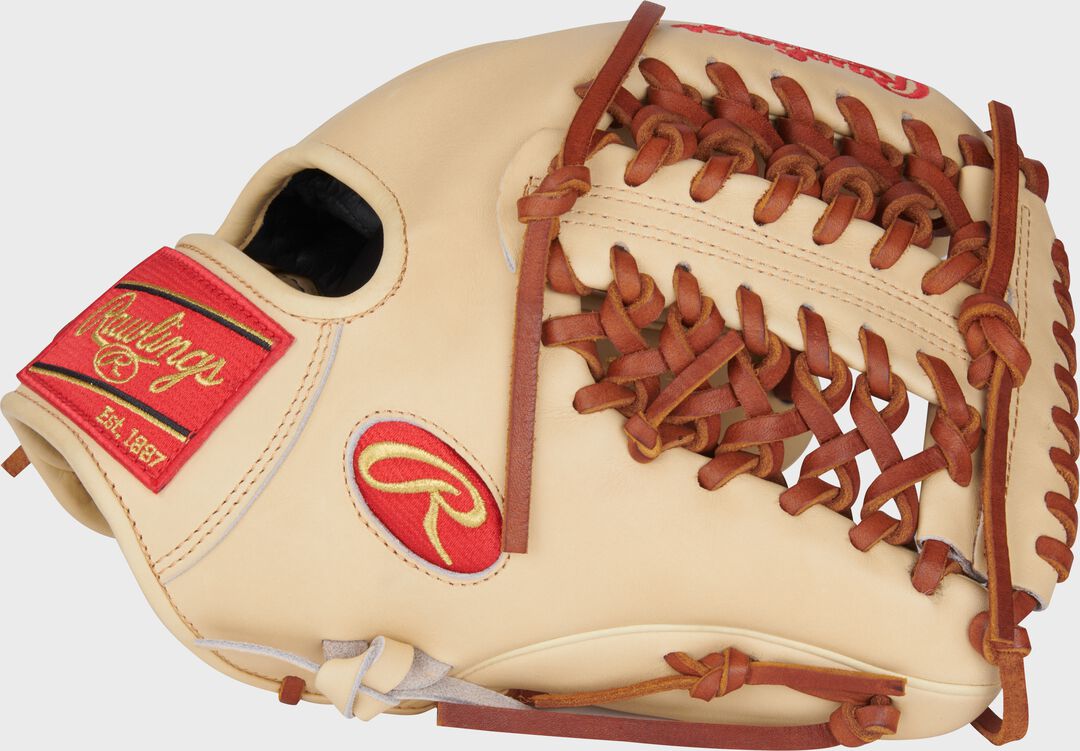 Heart of the Hide 11.75-Inch Modified Trap-Eze Glove - Image 2