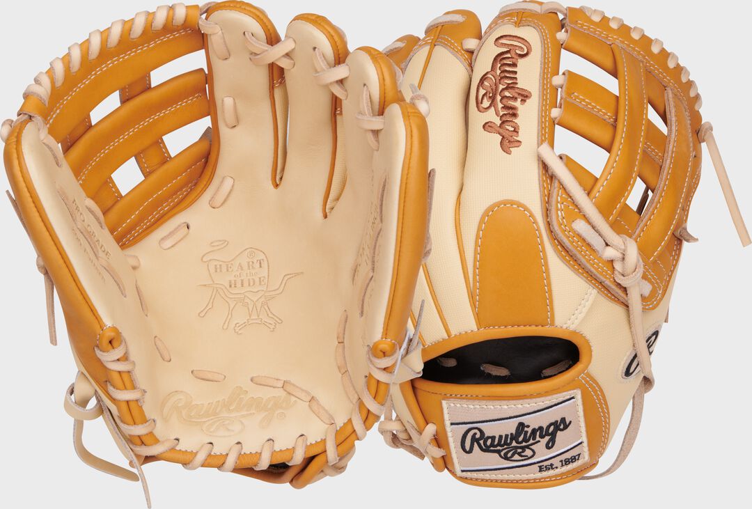 Heart of the Hide 11.75" Speed Shell infield Glove Right Hand Throw